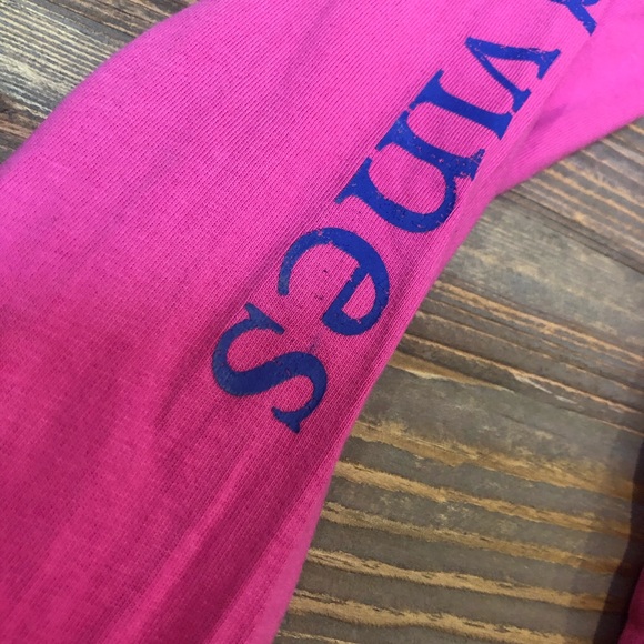 Vineyard Vines Long-Sleeve Pocket Tee + Sticker - Picture 7 of 7